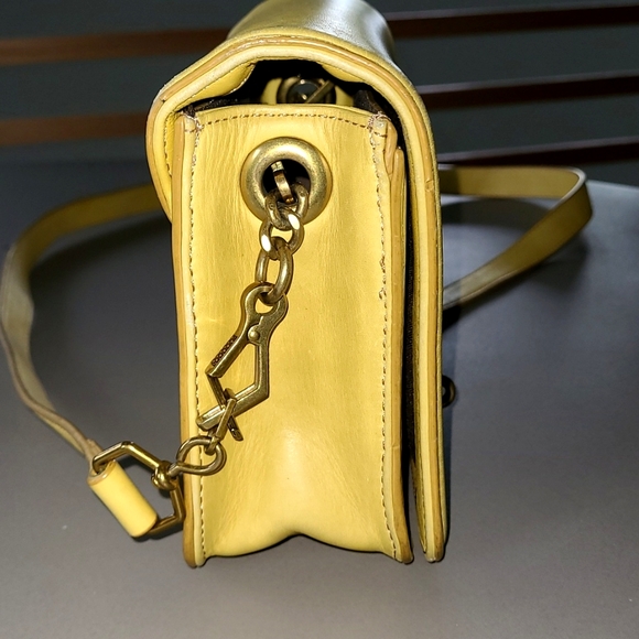 STUFF THE BAG J Crew Mini Sophie Crossbody Genuine Leather - Picture 3 of 9